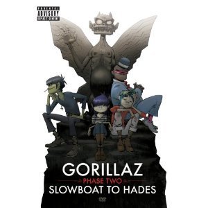 [중고] [DVD] Gorillaz / Phase Two : Slow Boat To Hades (수입)