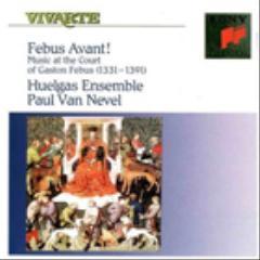 Huelgas Ensemble, Paul Van Nevel / Febus Avant! (미개봉/cmc9007)