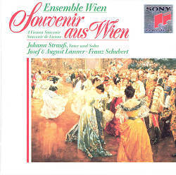 Ensemble Wien / Souvenir Aus Wien (미개봉/cck7225)