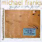 [중고] Michael Franks / Barefoot On The Beach