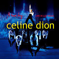 Celine Dion / A New Day...Live In Las Vegas (CD+DVD/미개봉)