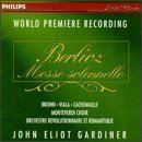 John Eliot Gardiner / 베를리오즈 : 장엄미사 (Berlioz : Messe Solennelle/수입/미개봉/4421372)
