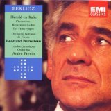 [중고] Leonard Bernstein, Andre Previn / Berlioz : Harold En Italie (수입/077776474526)