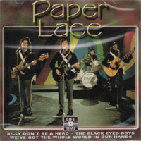 Paper Lace / The Night Chicago Died (수입/미개봉)