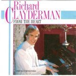 [중고] Richard Clayderman / From The Heart (수입)