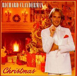 [중고] Richard Clayderman / Christmas (수입)