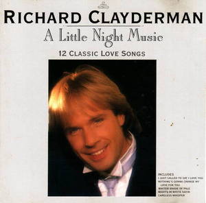 [중고] Richard Clayderman / Little Night Music (수입)