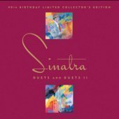 [중고] Frank Sinatra / Duets And Duets II : 90th Birthday Limited Collector&#039;s Edition (2CD/하드커버/홍보용)