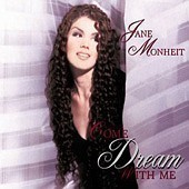 [중고] Jane Monheit / Come Dream With Me (홍보용)