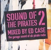 [중고] Ed Case / Sound Of The Pirates 2 (홍보용)