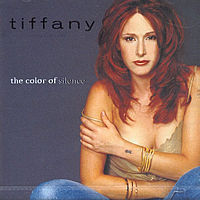 [중고] Tiffany / The Color Of Silence (홍보용)