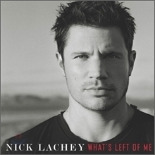 [중고] Nick Lachey / What&#039;s Left Of Me (홍보용)