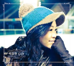 박정현 / Gift (3CD+1DVD/미개봉)