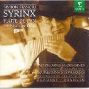 [중고] Simion Stanciu Syrinx, Claude Schnitzler / Bartok, Brahms, Debussy, Stanciu (수입/4509960242)