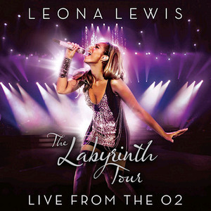 [중고] Leona Lewis / The Labyrinth Tour : Live From The O2 (CD+DVD)