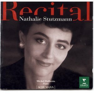 [중고] Nathalie Stutzmann, Michel Dalberto / Schumann: Recital (수입/4509985052)