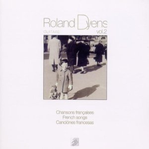 [중고] Roland Dyens / Guitar, Vol.2 (수입)
