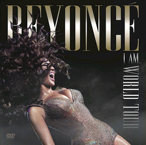 [중고] Beyonce / I Am... World Tour (CD+DVD)