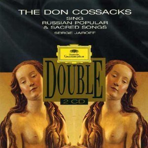 Serge Jaroff, Don Cossacks Choir / The Don Cossacks Sing Russian Popular &amp; Sacred Songs (2CD/미개봉/dg2934)
