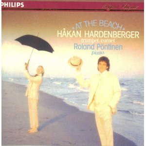 [중고] Roland Pontinen / At the Beach (수입/4223442)