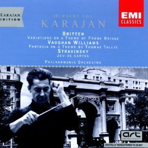Herber Von Karajan / Karajan Edition (수입/미개봉/724356660120)