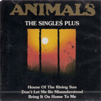 Animals / The Singles Plus (미개봉)