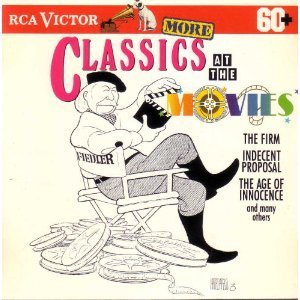 V.A. / More Classics at the Movies (수입/미개봉/09026619522)