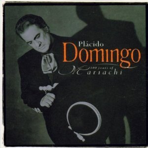 [중고] Placido Domingo / Placido Domingo - 100 Years Of Mariachi (ekcd0482)