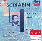Lorin Maazel, Vladimir Ashkenazy /Scriabin: le Poeme De L&#039;Extase, Piano Concerto, Prometheus (수입/미개봉/4172522)