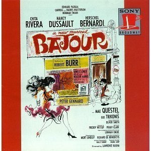Walter Marks, Chita Rivera, Robert Burt / Bajour (1964 Original Broadway Cast/수입/미개봉)