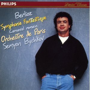 Semyon Bychkov / Berlioz : Symphonie Fantastique, Roman Carnival Overture (수입/미개봉/4389392)