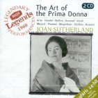 [중고] Joan Sutherland / The Art Of The Prima Donna (수입/2CD/4671152)