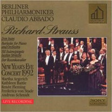 Claudio Abbado / New Year&#039;s Eve Concert (미개봉/cck7357)
