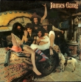 James Gang / Bang (미개봉)