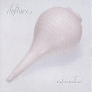 Deftones / Adrenaline (미개봉)