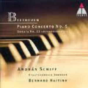 Andras Schiff, Bernard Haitink / Beethoven - Piano Concerto No5, Sonata Op57 &quot;appassionata&quot; (미개봉/3984268002)