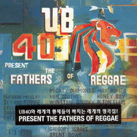 [중고] UB40 / Present The Fathers Of Reggae