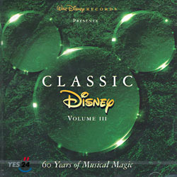 [중고] V.A. / Classic Disney Volume III