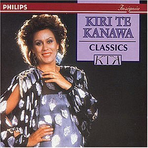 Kiri Te Kanawa / 클래식 (Classics/미개봉/dp1588)