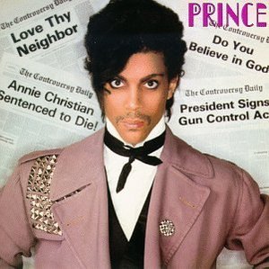 Prince / Controversy (수입/미개봉)