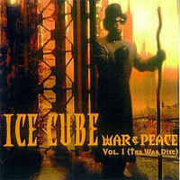 [중고] Ice Cube / War &amp; Peace Vol. 1: The War Disc (수입)