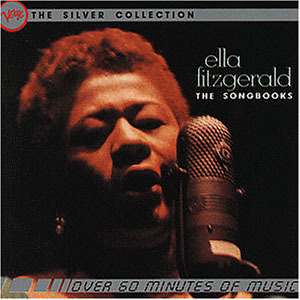 Ella Fitzgerald / Verve Silver Collection - The Songbooks (수입/미개봉)