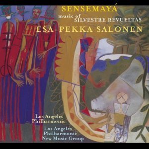 Esa-Pekka Salonen / Sensemaya - Music Of Silvestre Revueltas (수입/미개봉/sk60676)