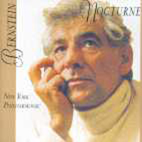 Leonard Bernstein / Nocturne (미개봉/cck7605)