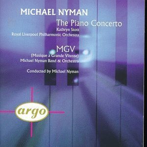 Michael Nyman / Michael Nyman : Piano Concerto (미개봉/dd2178)