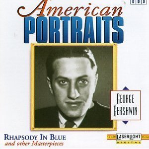 V.A. / Rhapsody In Blue - American Portraits: George Gershwin (미개봉/12469)