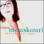 [중고] Nana Mouskouri / Return To Love