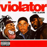 [중고] V.A. / Violator : The Album (Explicit/수입)