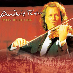 [중고] Andre Rieu / Special Tour Edition (2CD/dz2867)