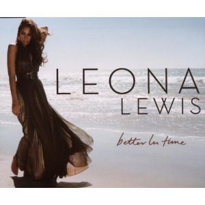 [중고] Leona Lewis / Better in Time (수입/Single)